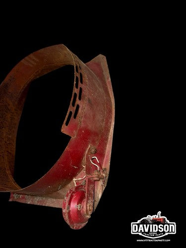 Farmall IH 856 Diesel tractor IH IHC radiator fan shroud