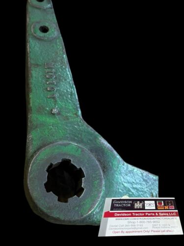 M1070T John Deere Original Part John Deere M 40 3point Lift Arm Antique Tractor