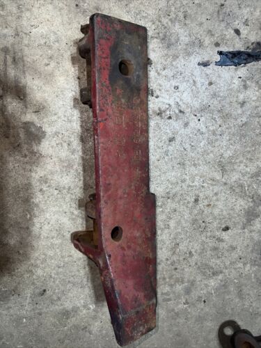 IH Farmall 656 706 806 856 Tractor 2pt 3pt Hitch LH Sway Block 385739R1