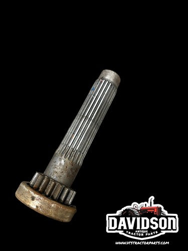 Ford 3415 Tractor Countershaft With 1st Gear 18 Tooth SBA322531230