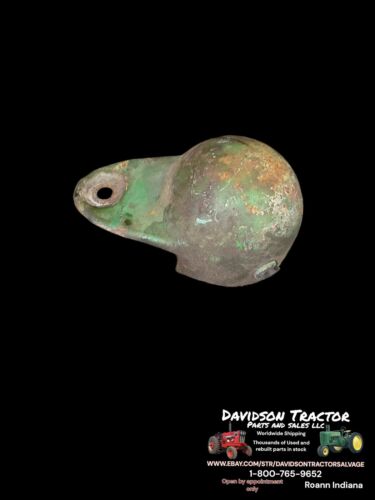 John Deere 60 Used Original Spark Plug cover