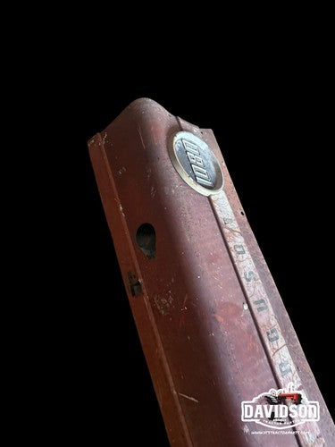 1080 Massey Ferguson Hood Engine Side Panel Antique Tractor Right Hand Hood
