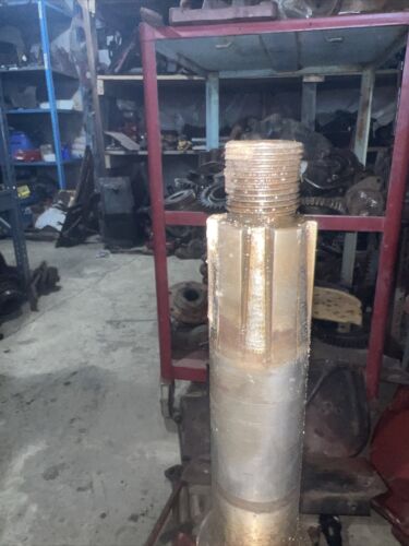 Farmall 400 450 Front Spindle Shaft Antique Tractor