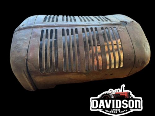 Farmall C Super C Grill Nose Cone Assembly Antique Tractor