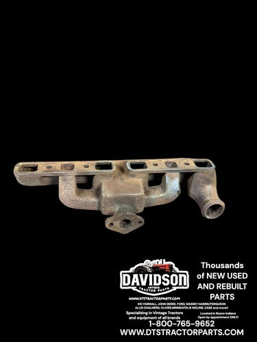 Ford 8N Tractor Exhaust Intake Manifold 9N 2N 8N