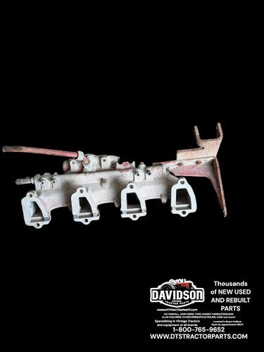 International IH 1468 Intake Manifold Hard To Find