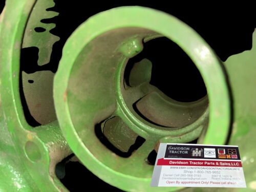 John Deere 620 tractor JD air cleaner bracket A5528R NEW OLD STOCK