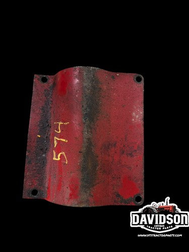 International 574 Seat Bracket Assembly Antique Tractor