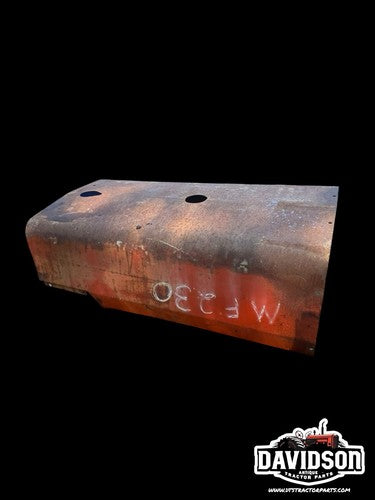Massey Ferguson 230 Hood Engine Cover Antique Tractor