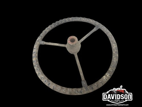 Original Steering Wheel Fits John Deere A AO AR D G AA380R