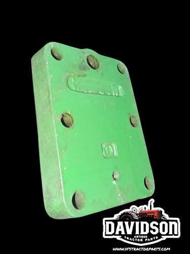 John Deere NOS Selective Control Valve Housing Cover Ar31663R 3010 4020 5010