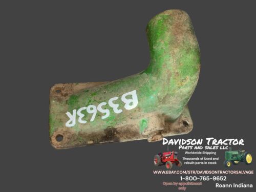 John Deere 520 530 Water Pipe Housing B3563R Antique Tractor