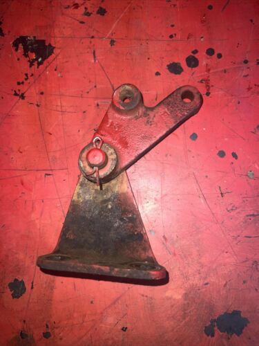1945 Farmall H Tractor Throttle Linkage Bracket