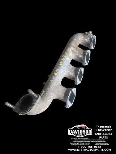 White 2-60 Tractor Intake Manifold