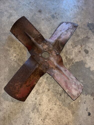 International Farmall 444 engine fan blade
