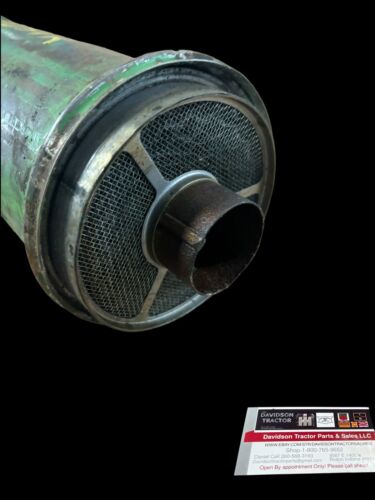 JOHN DEERE  50 AIR CLEANER ASSEMBLY B3051R ANTIQUE TRACTOR