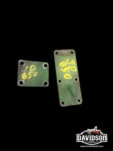 John Deere 850 Bracket Lot Antique Tractor