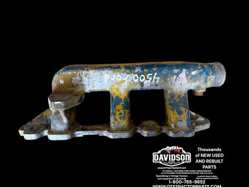 Ford 4500 Intake Manifold C-9NN9425E Antique Tractor Backhoe