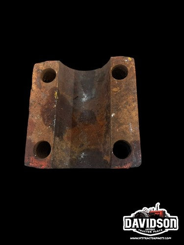 Case 931 Tractor Rear Wheel Hub Clamp 930 Antique Tractor