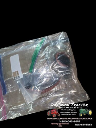 Genuine John Deere 4010 4020 Diesel New Old Stock Engine Overhaul Kit