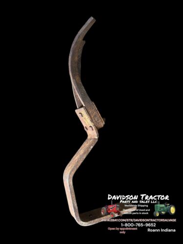 John Deere 4020 3020 4010 3010 2520 JD tractor Roll-A-Matic mud scraper