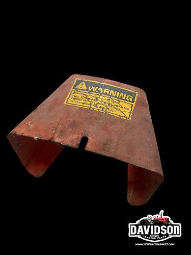 Case David Brown 1394 Tractor PTO Sheild Antique Tractor