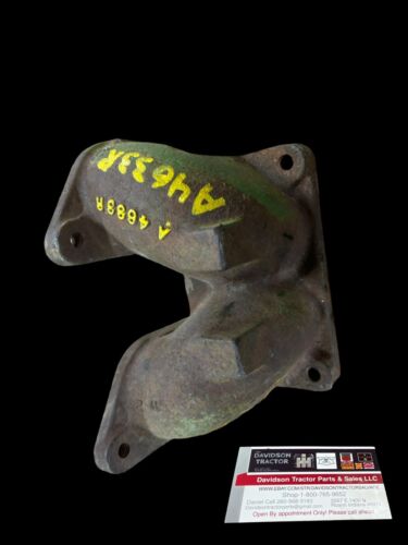 A4633R John Deere Lower Carburetor Intake For 60, 70, 720, 730