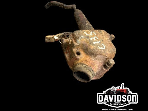 International Farmall C-135 504 Governor Housing Antique Tractor