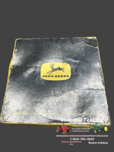 JD7392  GENUINE John Deere Original Equipment  BEARING CONE