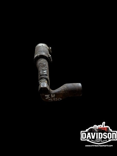 International 340 Gas Lower Water Pipe