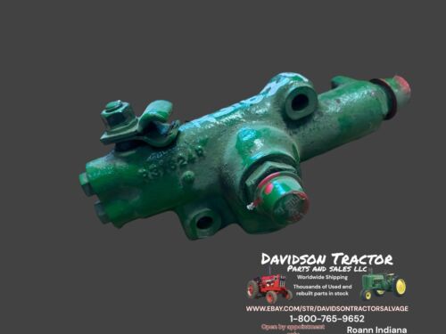 R31624 John Deere Pressure Control Valve Antique Tractor