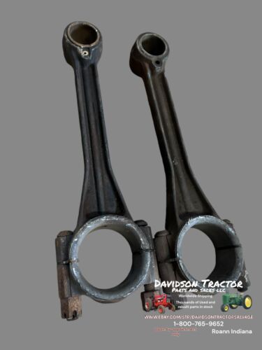 John Deere Early A Connecting Rod Pair A107R Antique Tractor