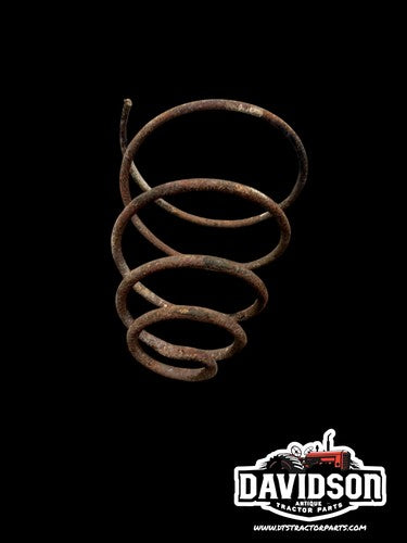 IH Farmall H,M Seat Spring Antique Tractor