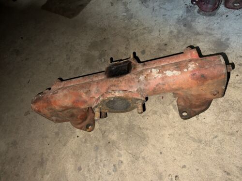 McCormick WD9 Intake Manifold Antique Tractor