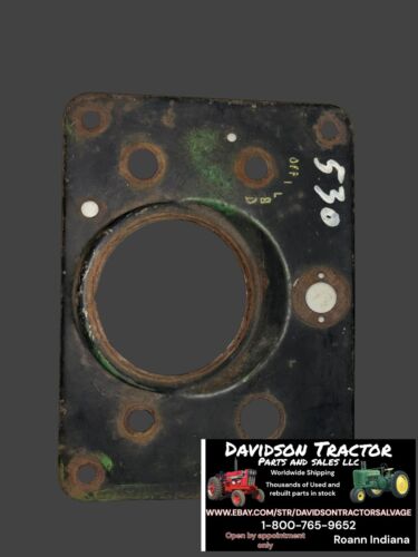 John Deere 530 dash panel gauge panel Antique Tractor