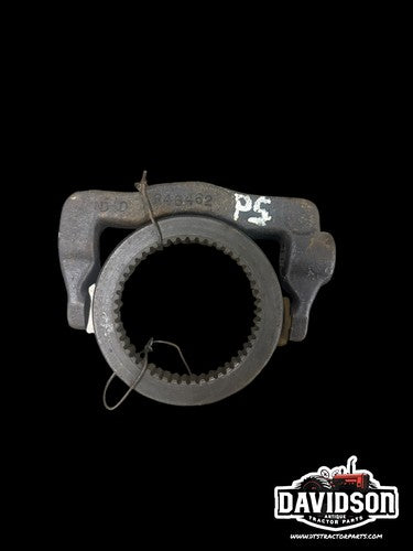 John Deere 4430 Tractor Transmission Disconnect Fork  R48462