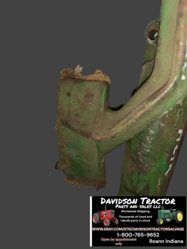 John Deere A21R Unstyled A Clutch Housing Assembly Antique Tractor