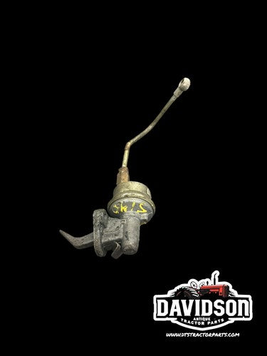 International 5140 Tractor Fuel Pump