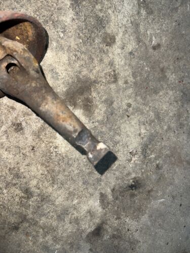 McCormick W9 WD9 Shifter Assembly Antique Tractor