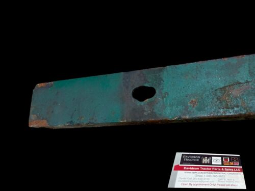 John Deere A B G  seat channel Frame Post Antique Tractor