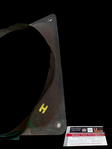 John Deere H173R Fan Shroud  H Tractor
