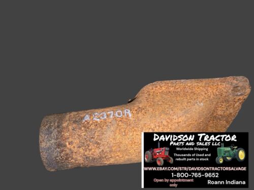 1949 John Deere A JD Tractor original lower water tube A2370R