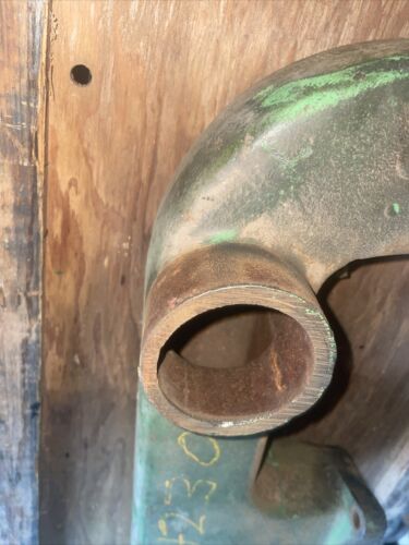 Used Intake Manifold fits John Deere 6620 4020 4320 4230 4240 7700 4000 4040
