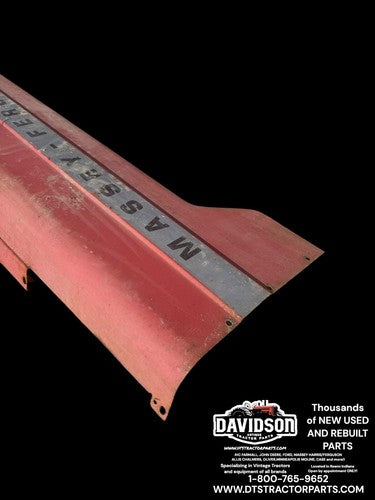 Massey Ferguson 1130 Right RH Hood Panel Antique Tractor