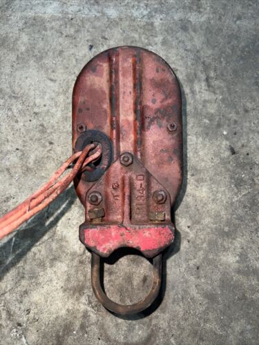 McCormick W9 WD9 Standard Wheetland Tractor Amp Box W/bracket Antique Tractor