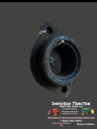 John Deere A31R LH Camshaft Housing Unstyled A Tractors