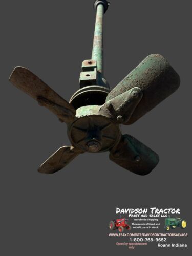 John Deere “R” Fanshaft Assembly Antique Tractor