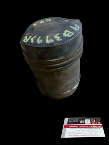 B2725R B3657R John Deere B GAS Piston   .045 High Compression Antique Tractor