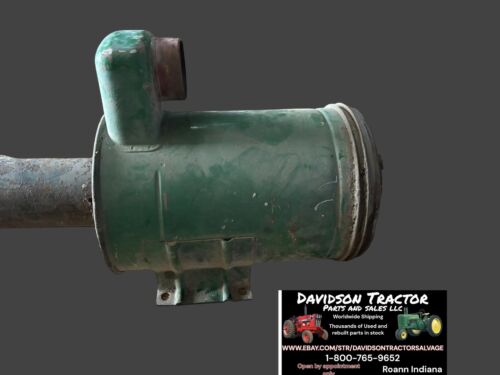 John Deere R Air Cleaner Assembly Antique Tractor