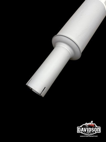 Muffler Fits Massey Harris 22 20 102 81 33 30 30 444 333 44 101